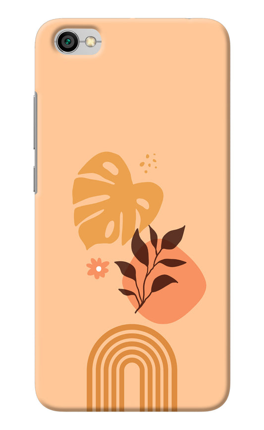 Bohemian Art Redmi Y1 Lite Back Cover