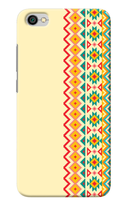 Ethnic Seamless Redmi Y1 Lite Back Cover