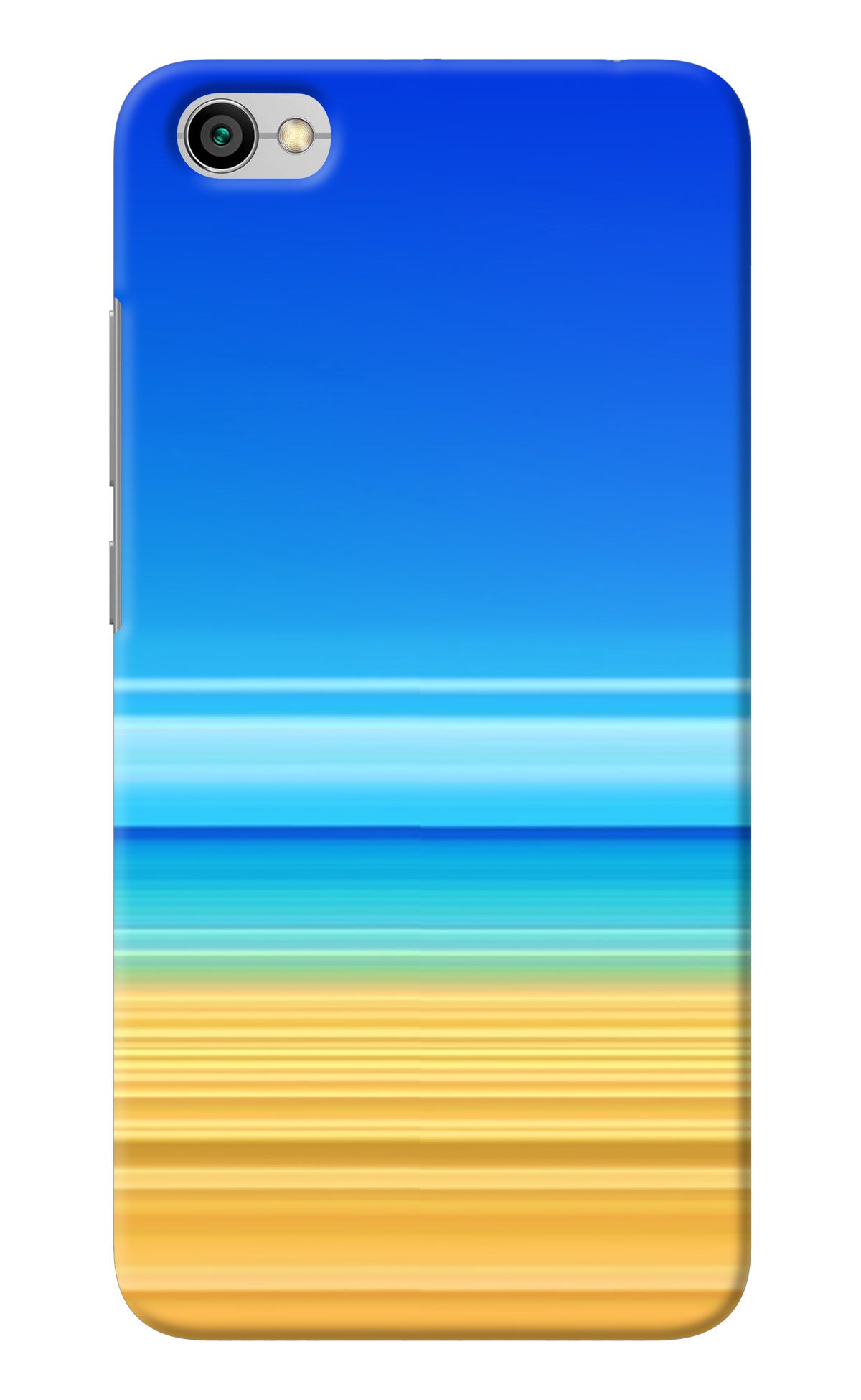 Beach Art Redmi Y1 Lite Back Cover