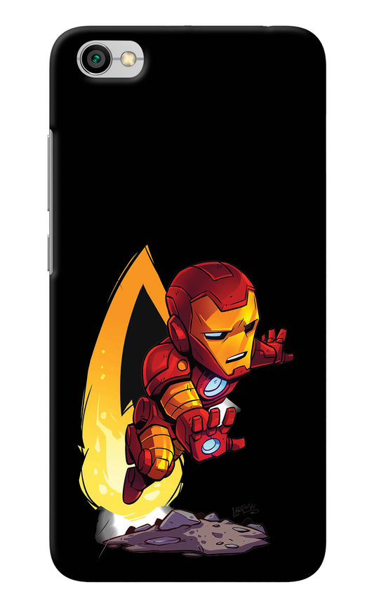 IronMan Redmi Y1 Lite Back Cover