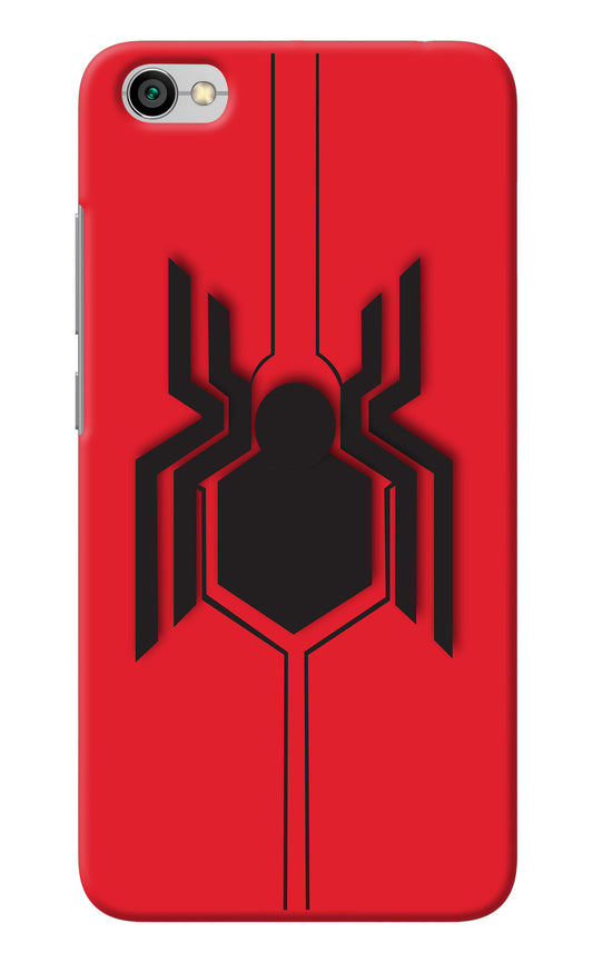 Spider Redmi Y1 Lite Back Cover