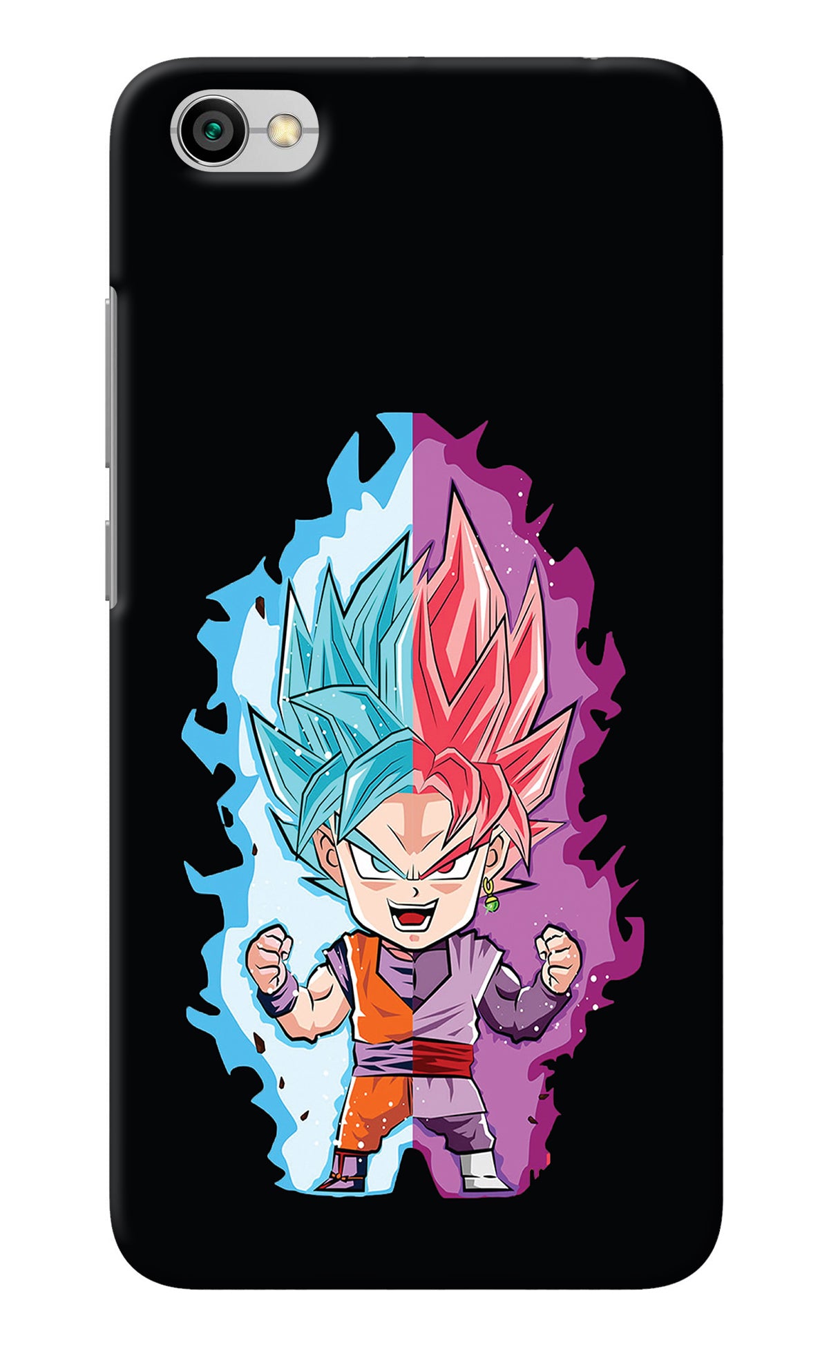 Chota Goku Redmi Y1 Lite Back Cover