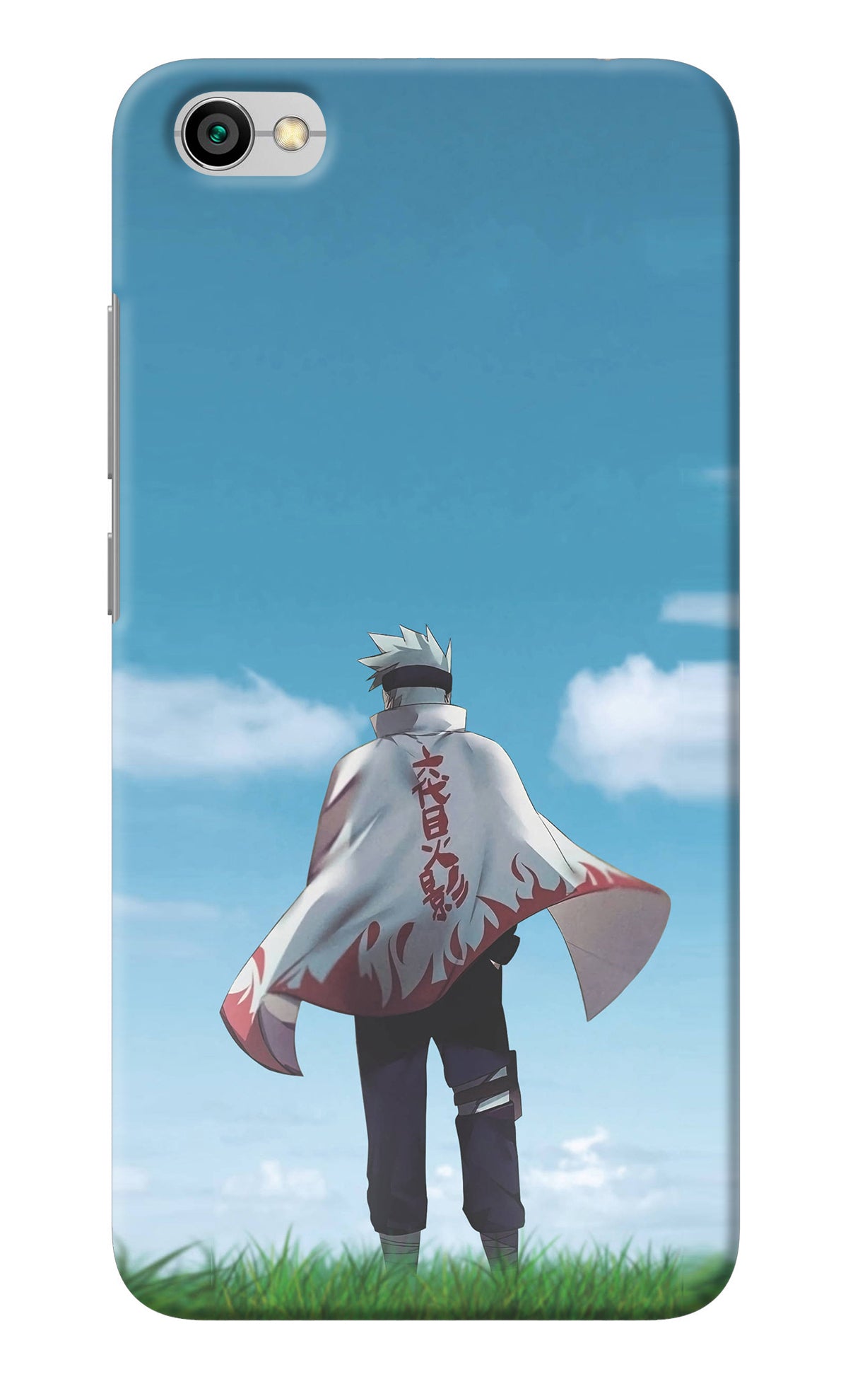 Kakashi Redmi Y1 Lite Back Cover