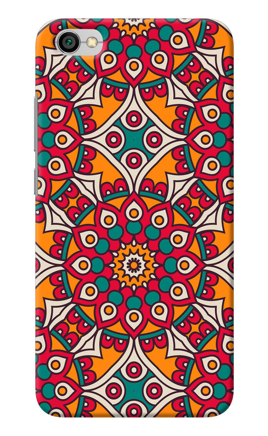 Mandala Art Redmi Y1 Lite Back Cover