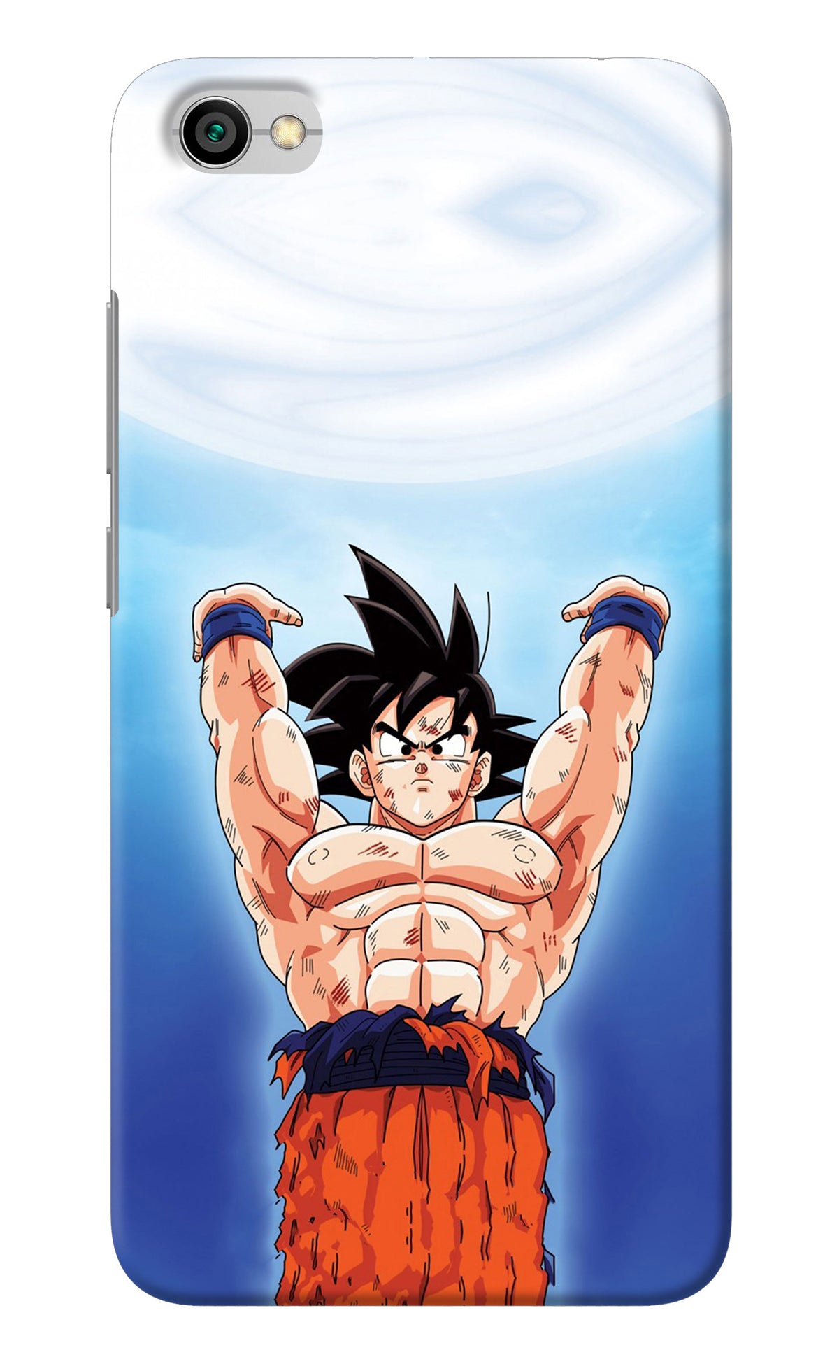 Goku Power Redmi Y1 Lite Back Cover