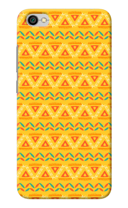 Tribal Pattern Redmi Y1 Lite Back Cover