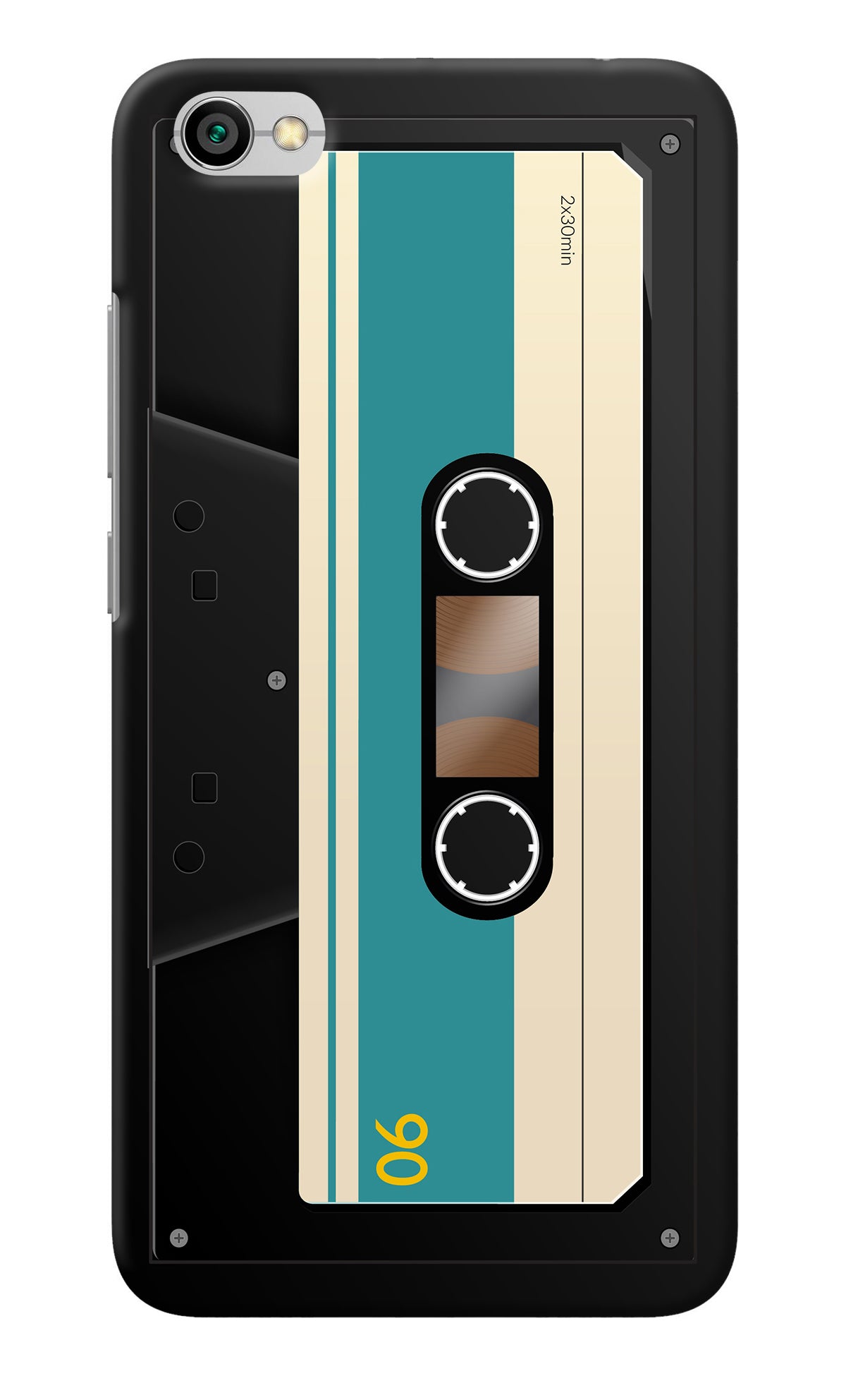 Cassette Redmi Y1 Lite Back Cover