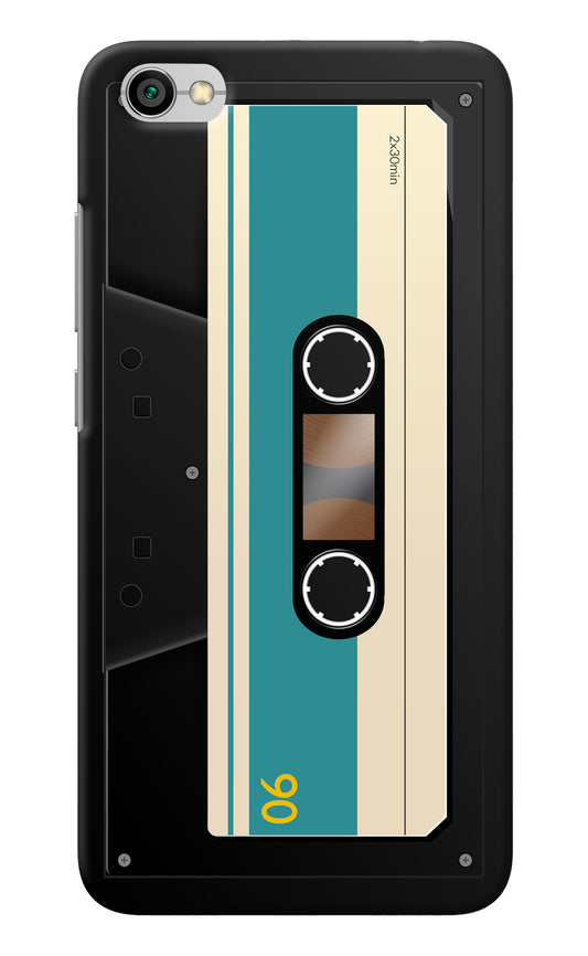 Cassette Redmi Y1 Lite Back Cover