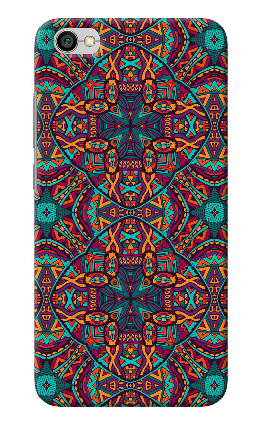 Colour Mandala Redmi Y1 Lite Back Cover