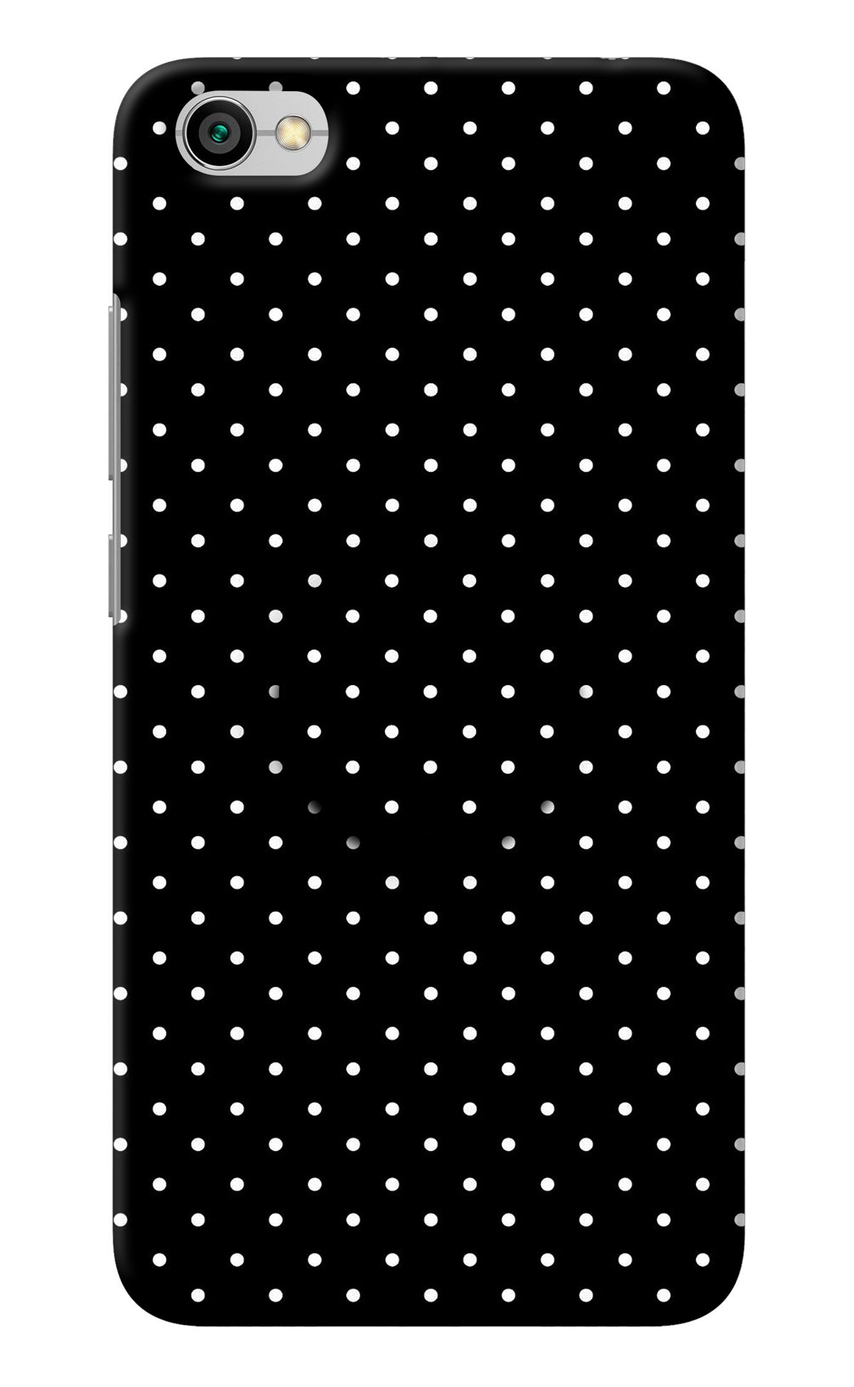 White Dots Redmi Y1 Lite Pop Case