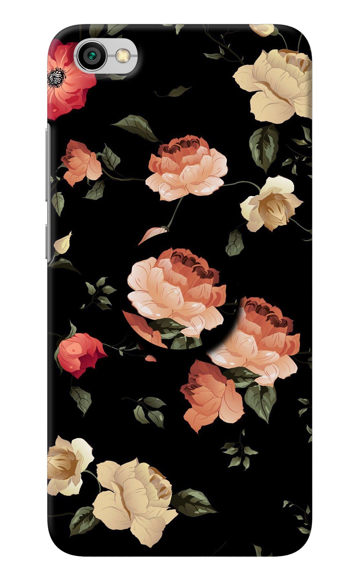 Flowers Redmi Y1 Lite Pop Case