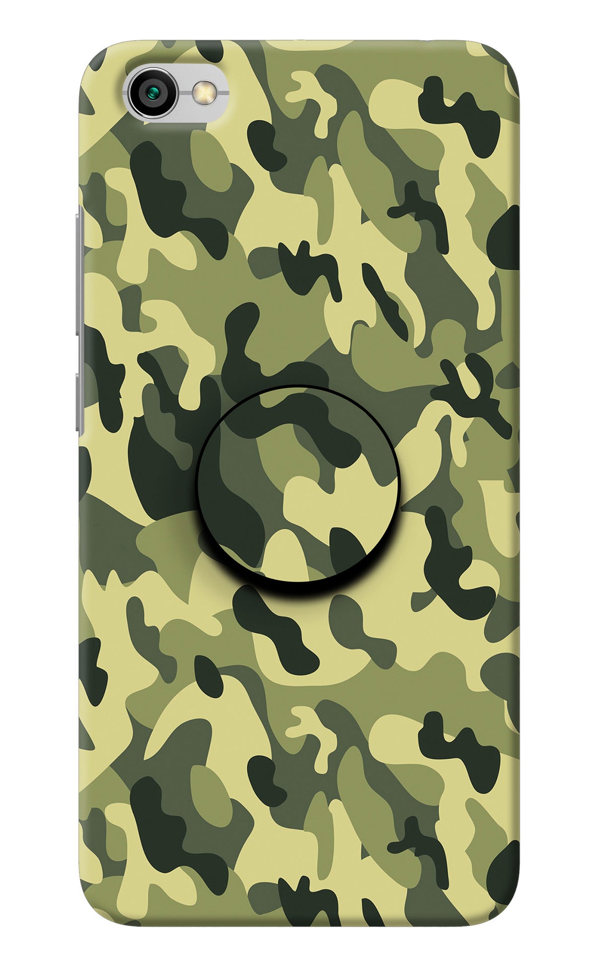 Camouflage Redmi Y1 Lite Pop Case