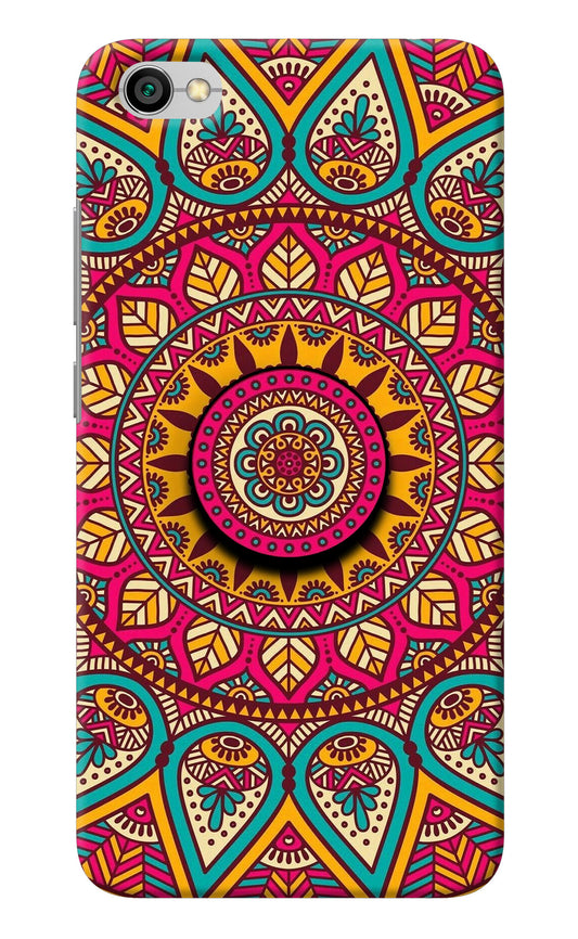 Mandala Redmi Y1 Lite Pop Case