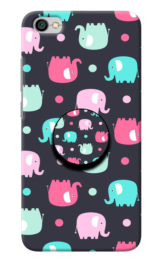 Baby Elephants Redmi Y1 Lite Pop Case