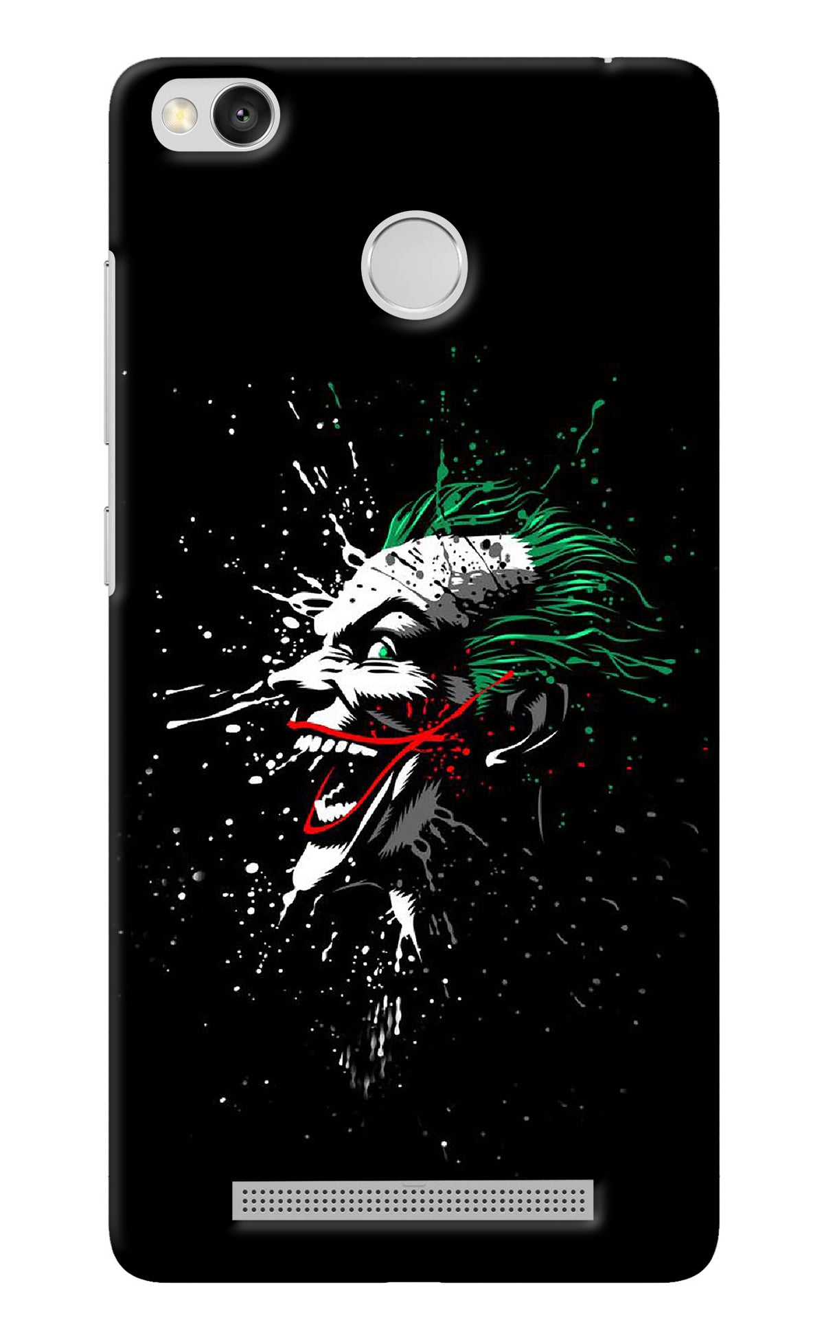 Joker Redmi 3S Prime Back Cover