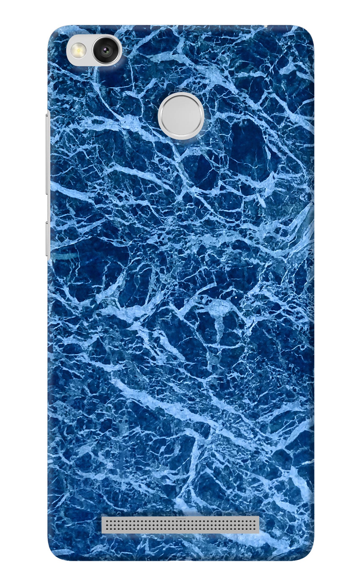 Blue Marble Redmi 3S Prime Back Cover