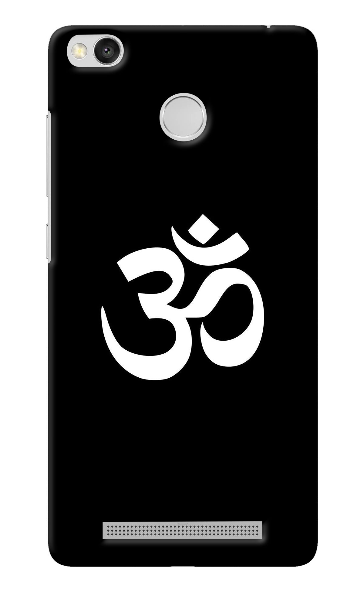 Om Redmi 3S Prime Back Cover