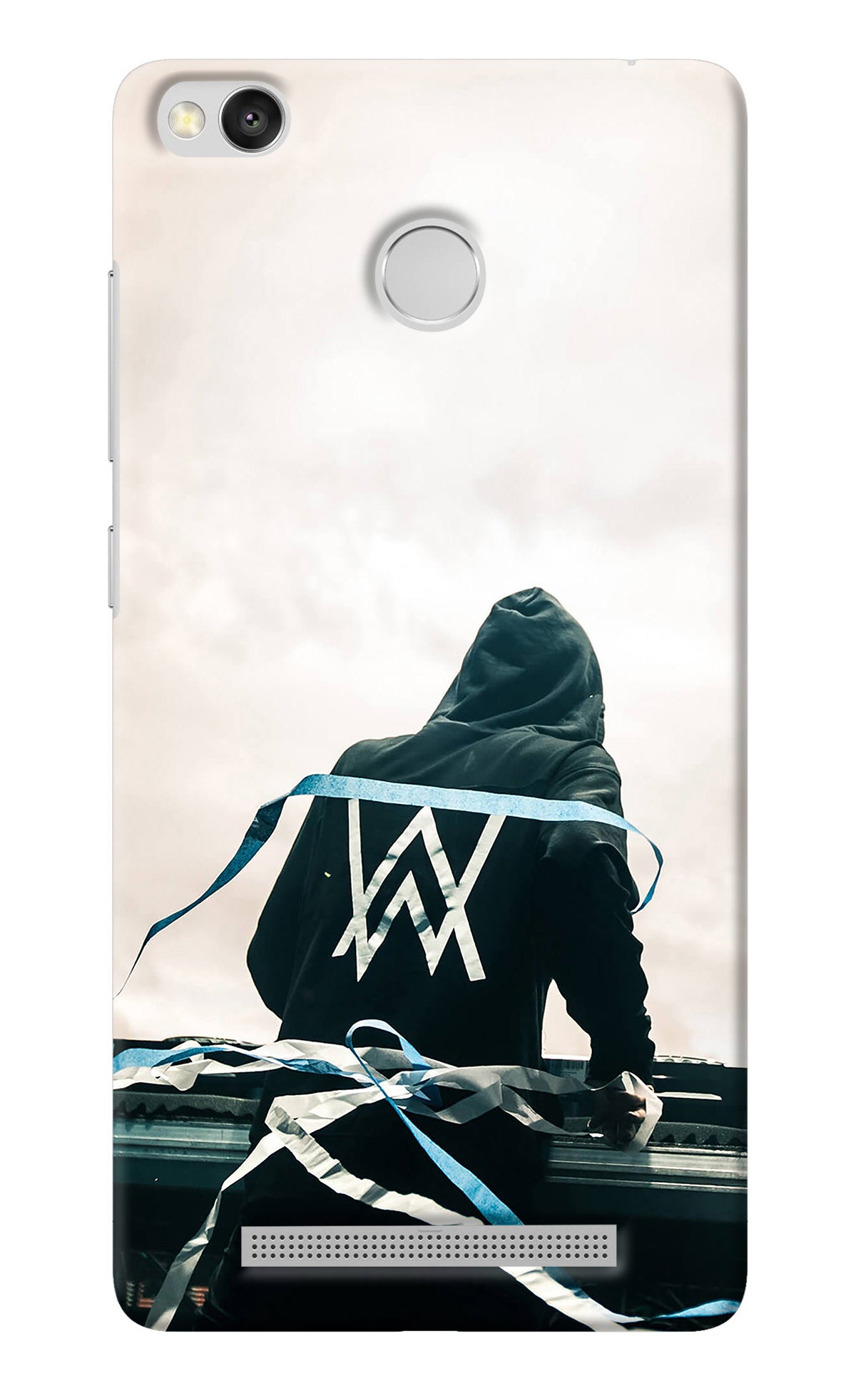 Alan Walker Redmi 3S Prime Back Cover