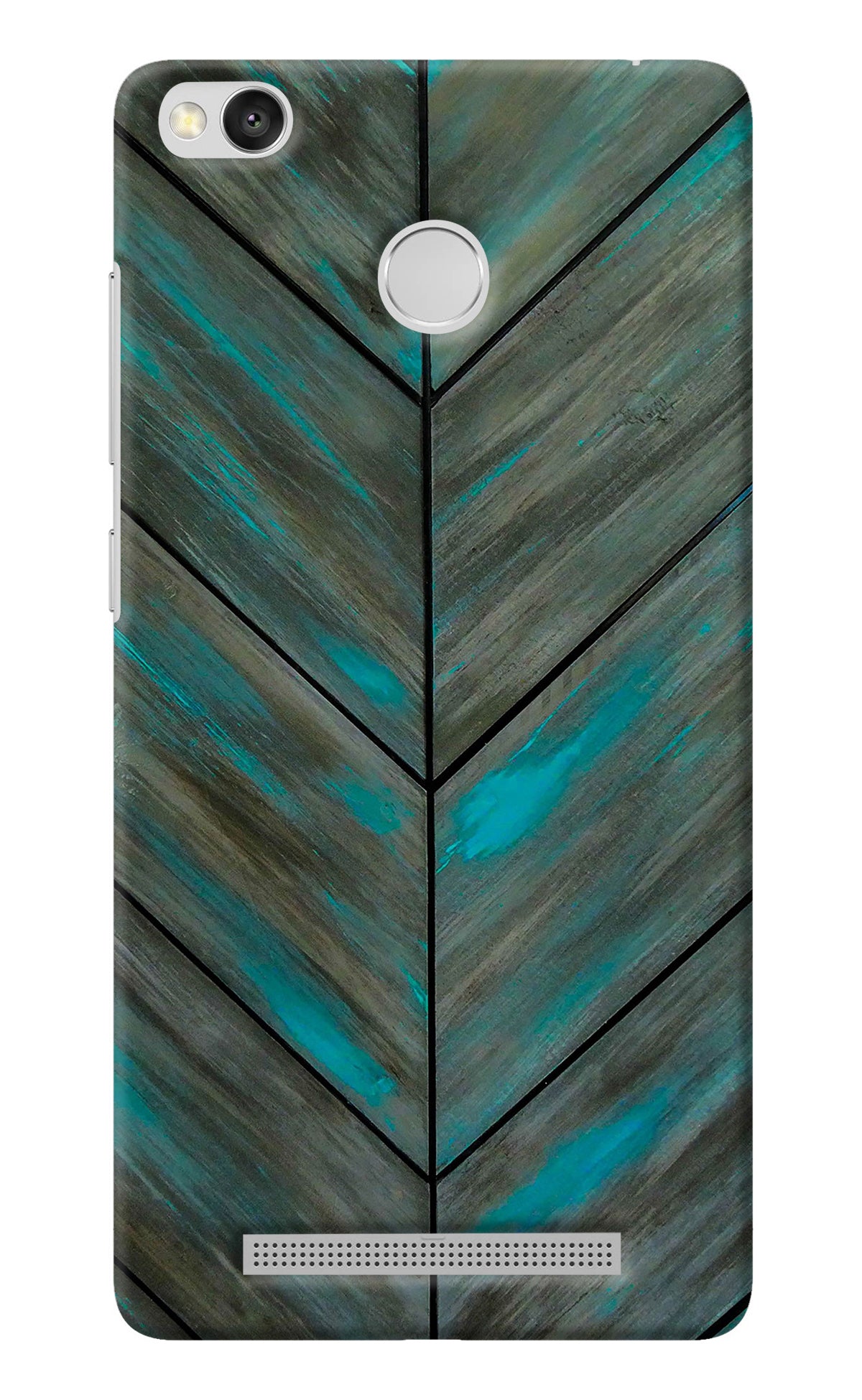 Pattern Redmi 3S Prime Back Cover