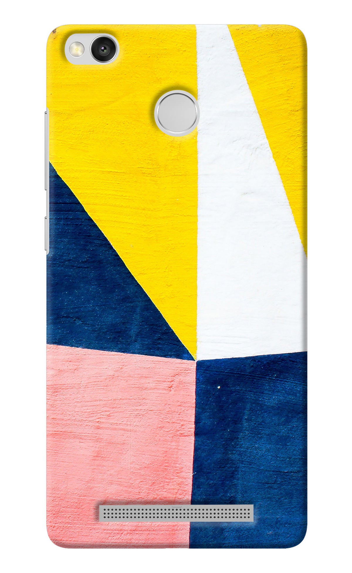 Colourful Art Redmi 3S Prime Back Cover