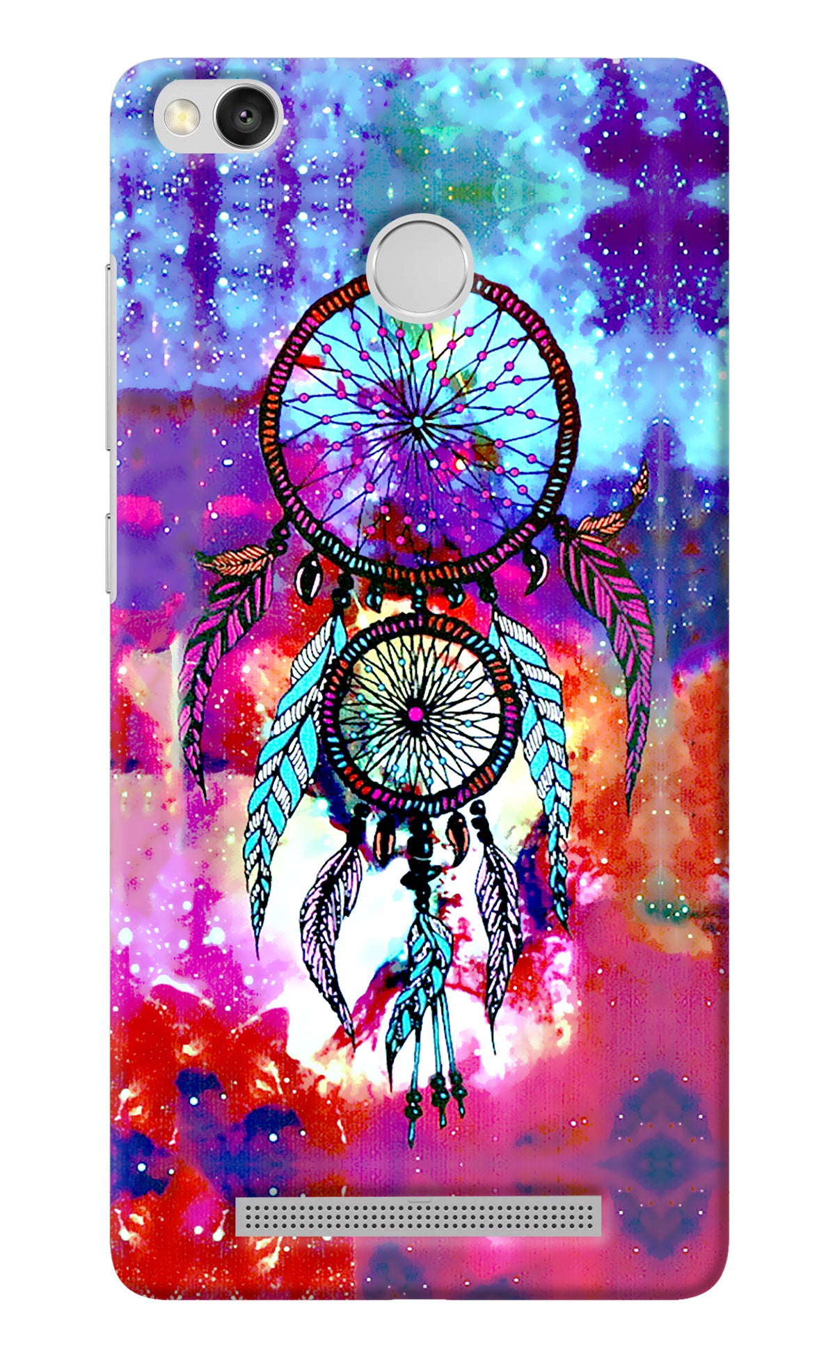 Dream Catcher Abstract Redmi 3S Prime Back Cover