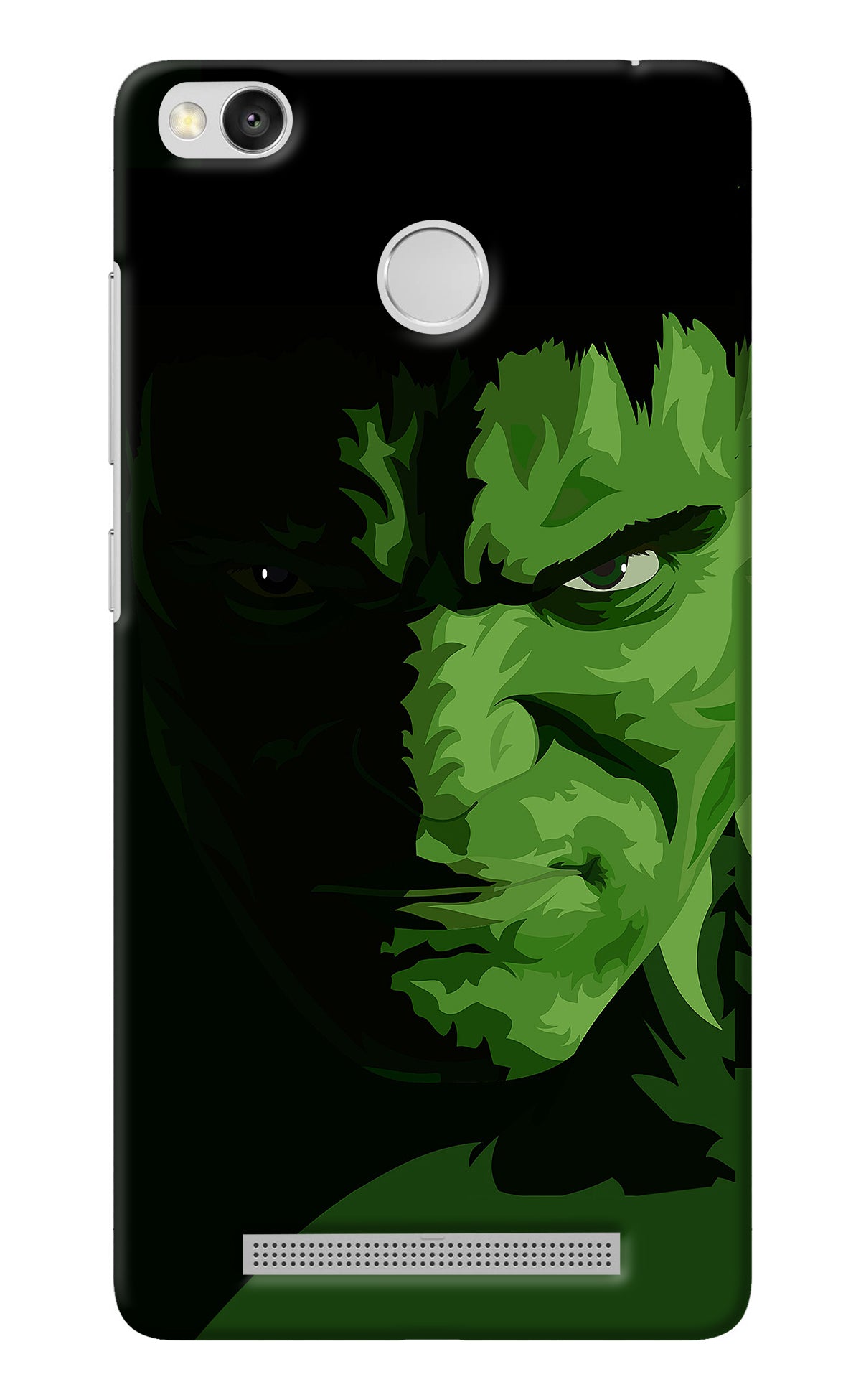 HULK Redmi 3S Prime Back Cover