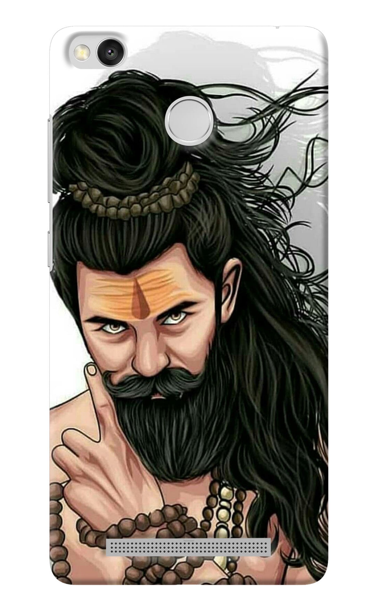 Mahadev Redmi 3S Prime Back Cover