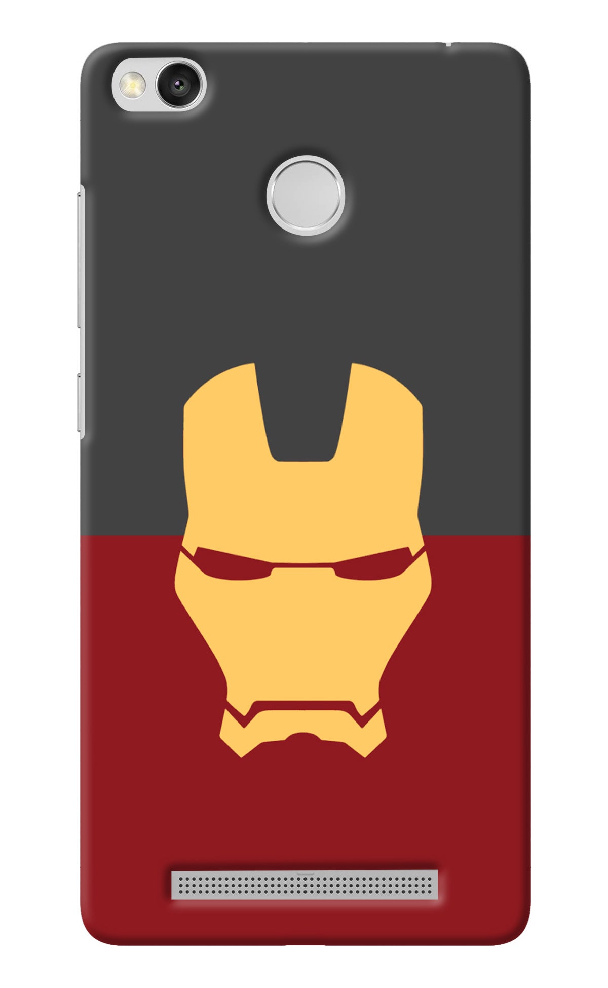 Ironman Redmi 3S Prime Back Cover