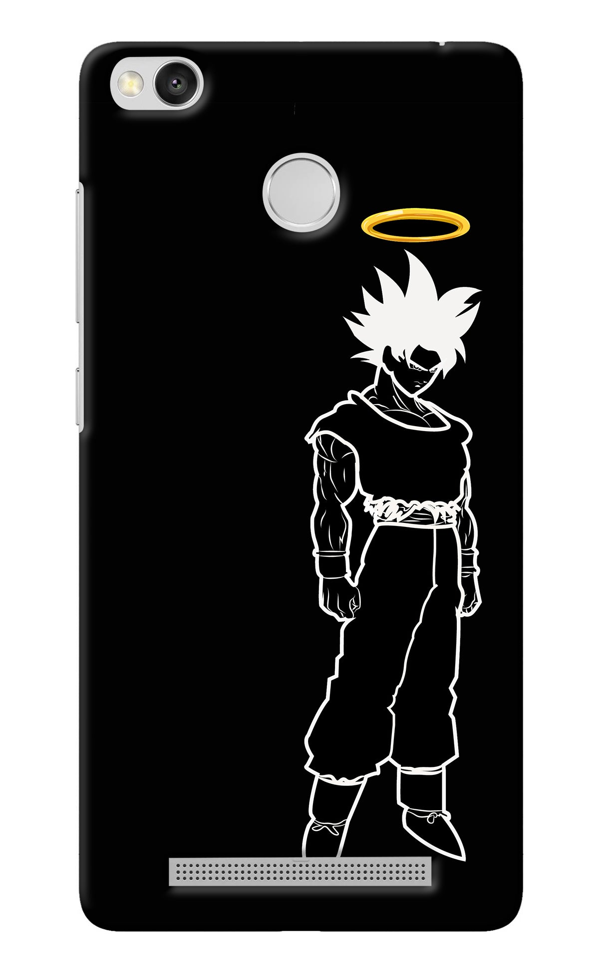 DBS Character Redmi 3S Prime Back Cover