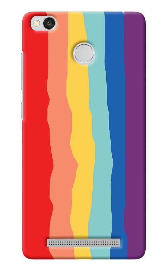 Rainbow Redmi 3S Prime Back Cover