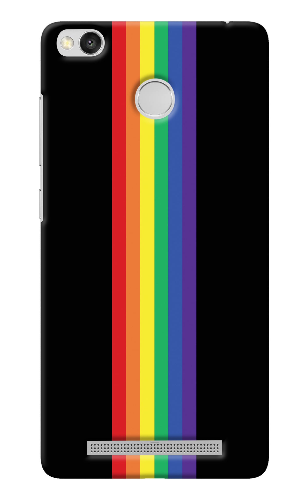 Pride Redmi 3S Prime Back Cover