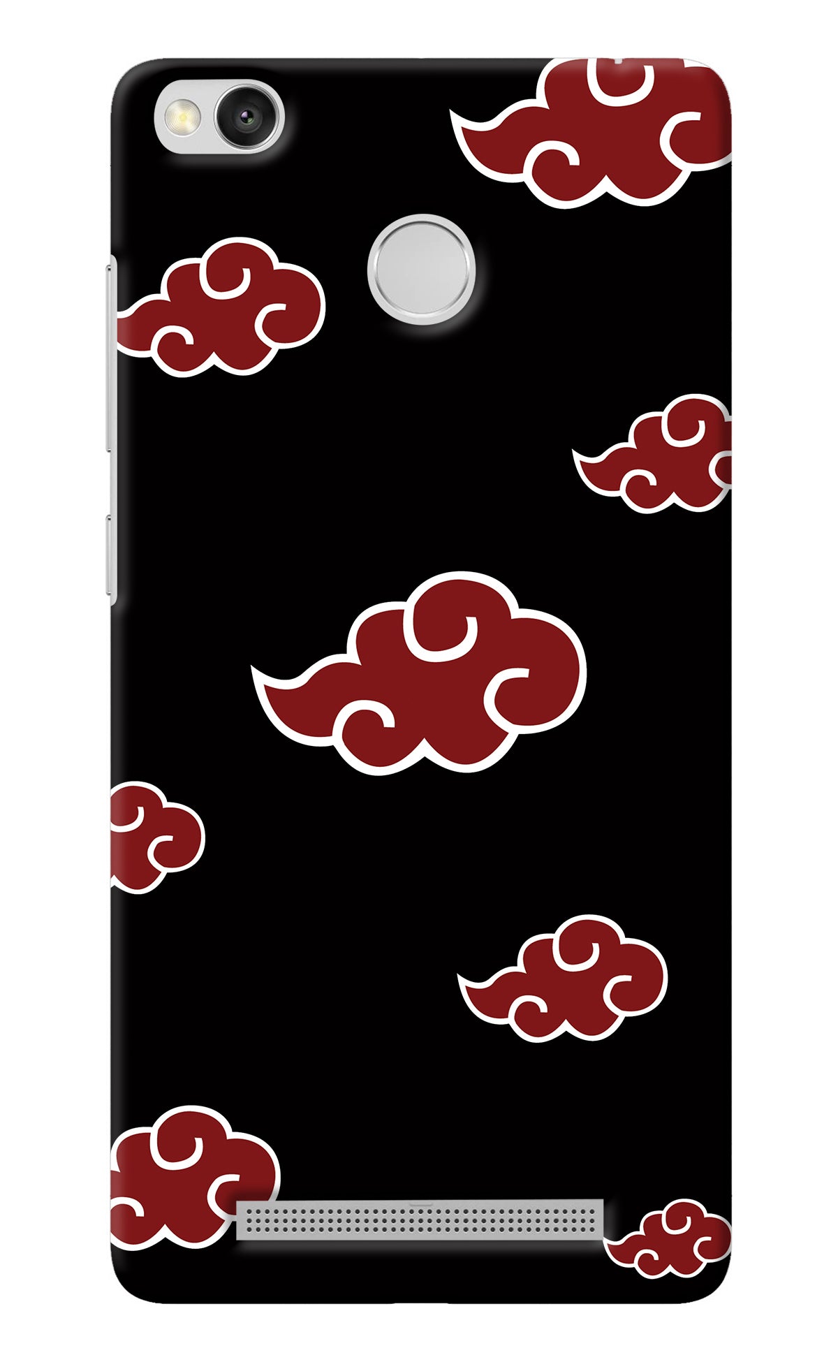 Akatsuki Redmi 3S Prime Back Cover