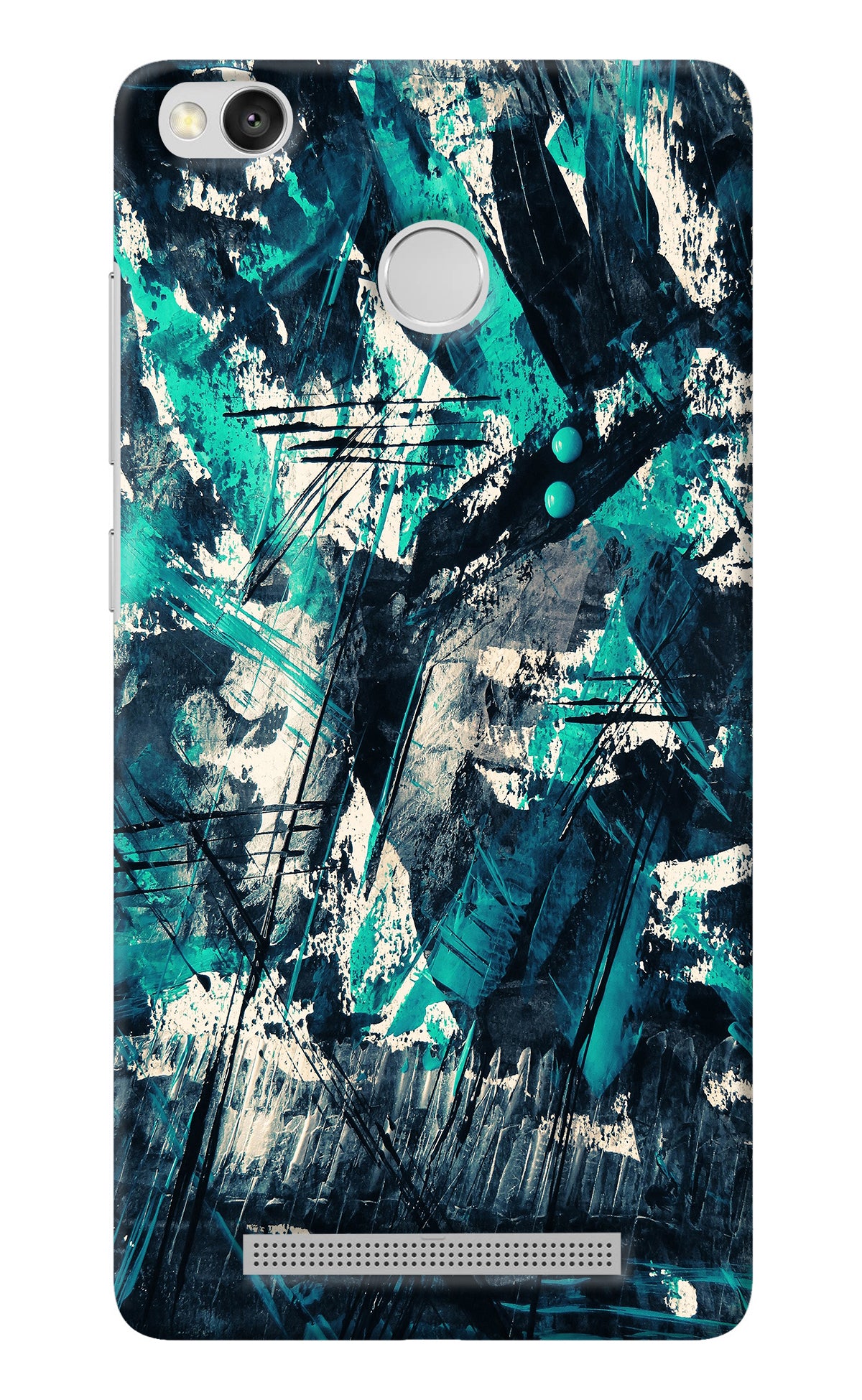 Artwork Redmi 3S Prime Back Cover