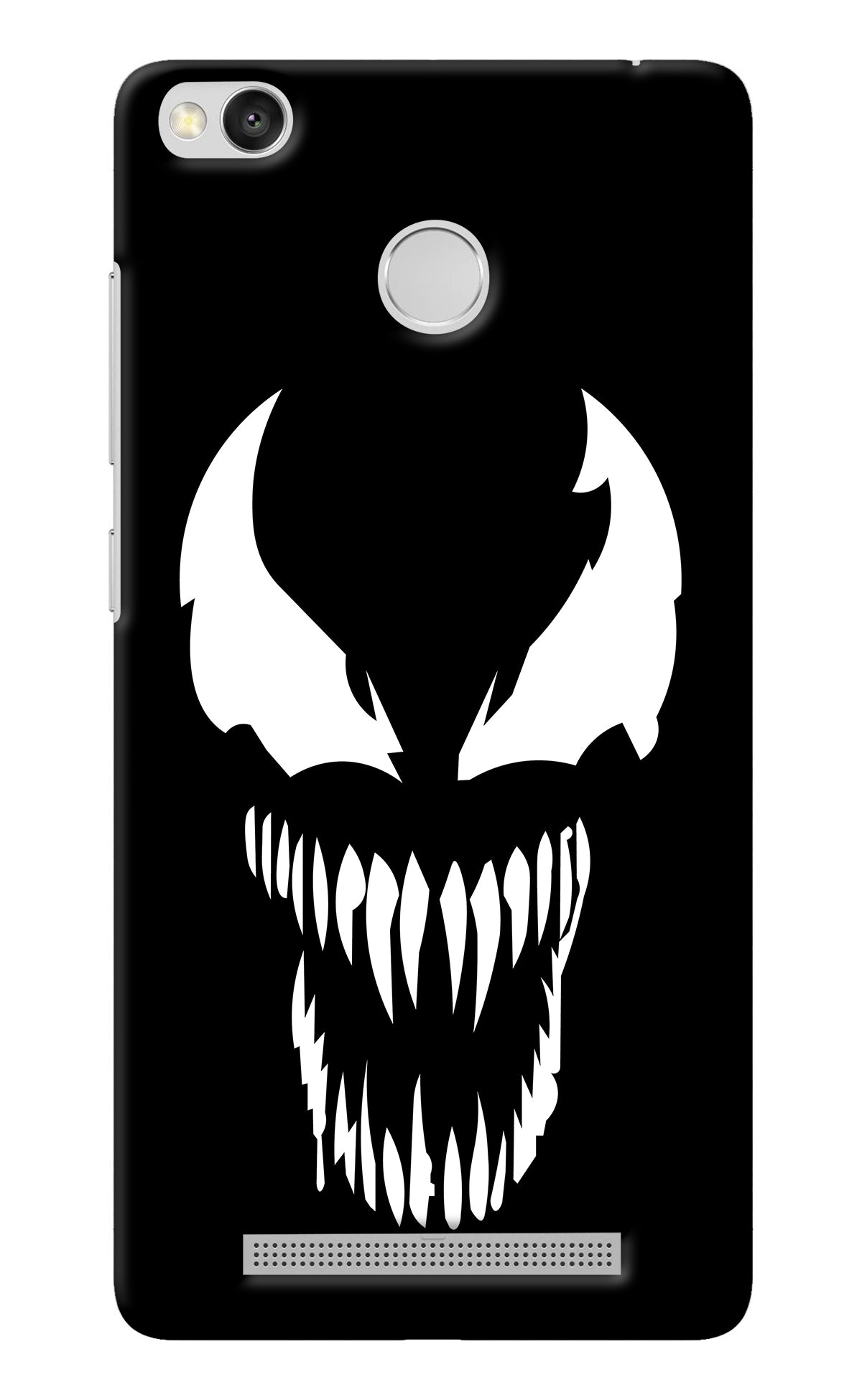 Venom Redmi 3S Prime Back Cover