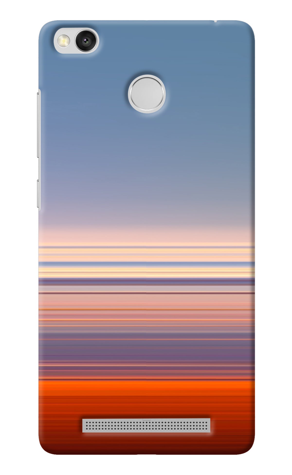 Morning Colors Redmi 3S Prime Back Cover