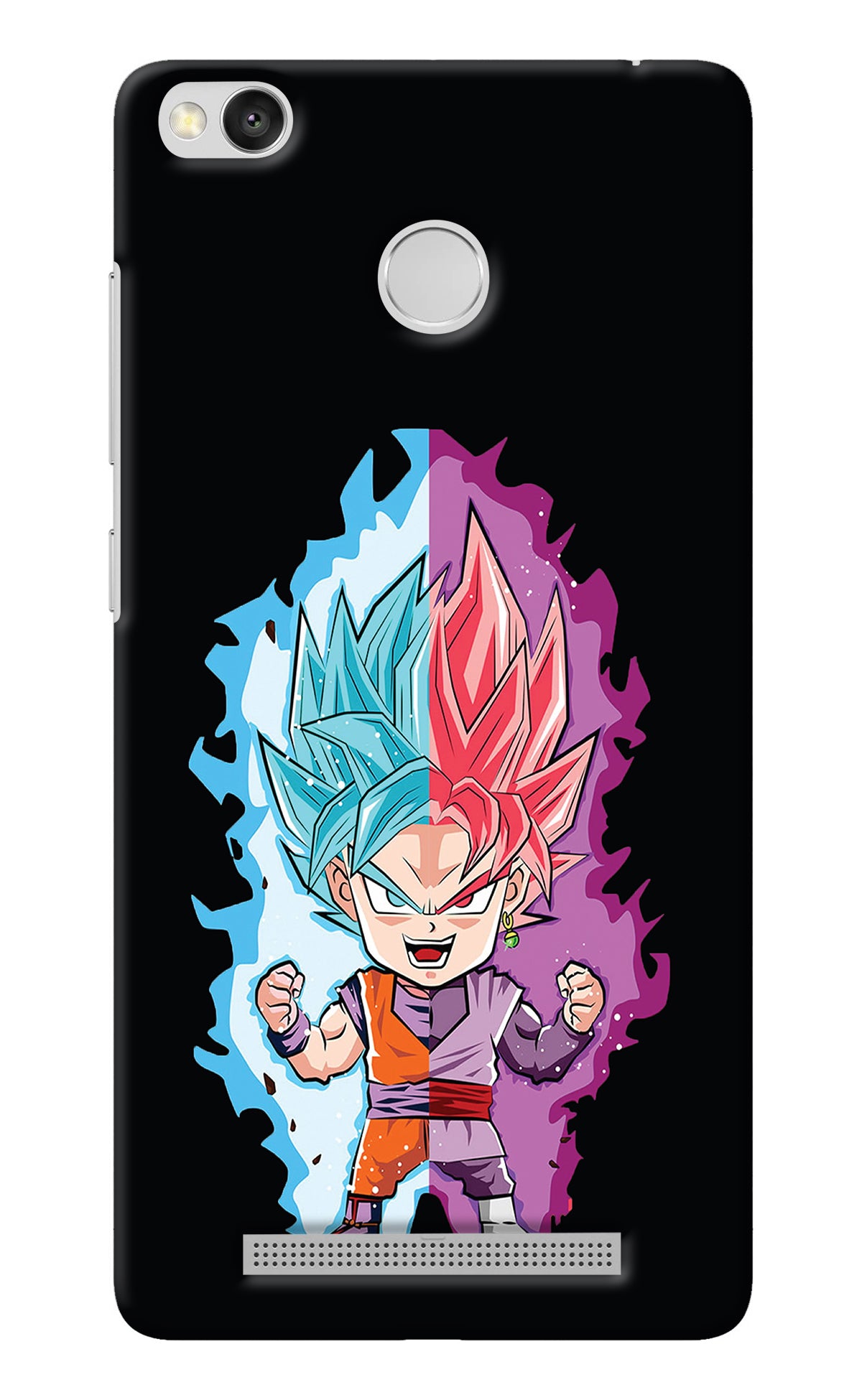 Chota Goku Redmi 3S Prime Back Cover