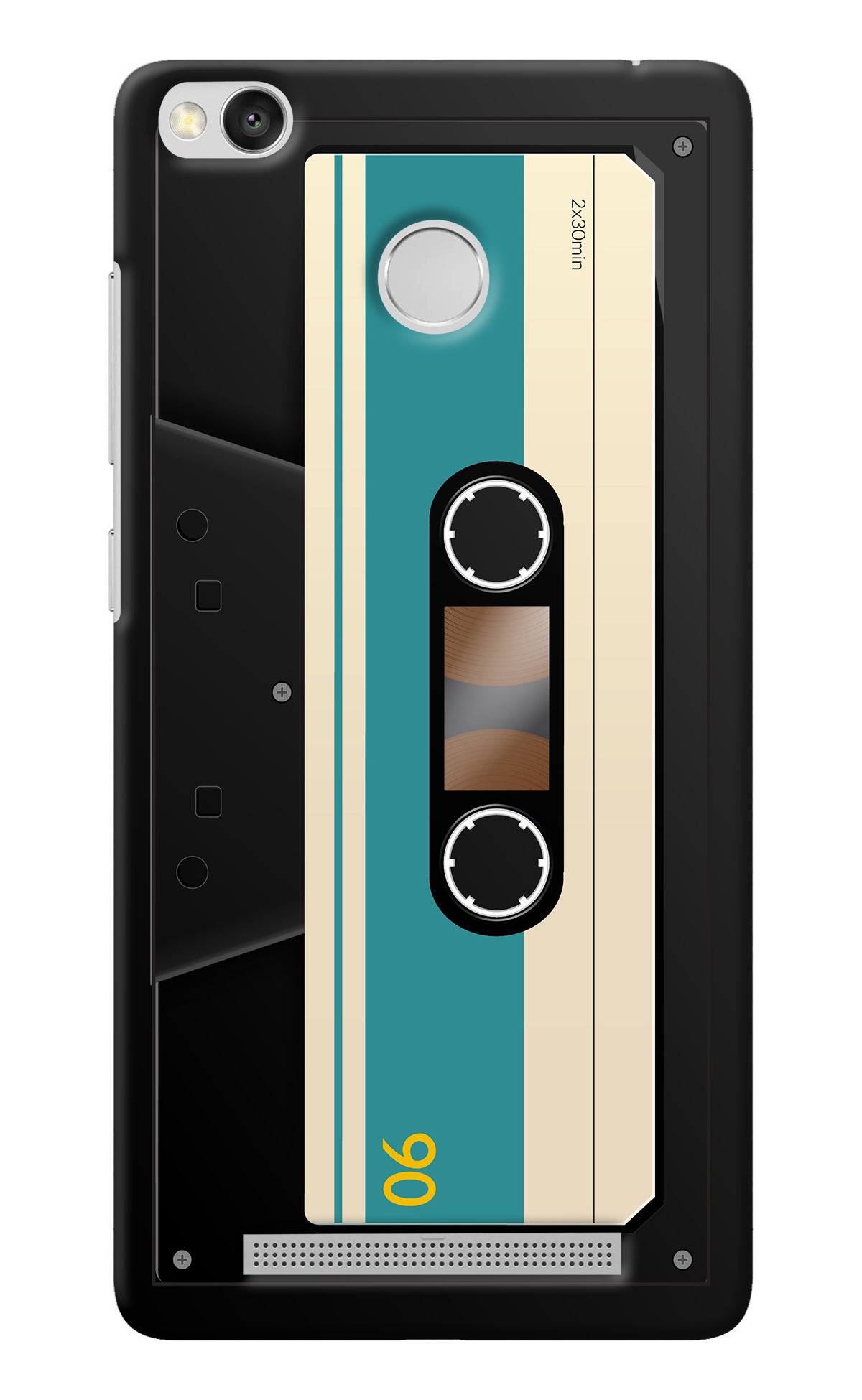 Cassette Redmi 3S Prime Back Cover