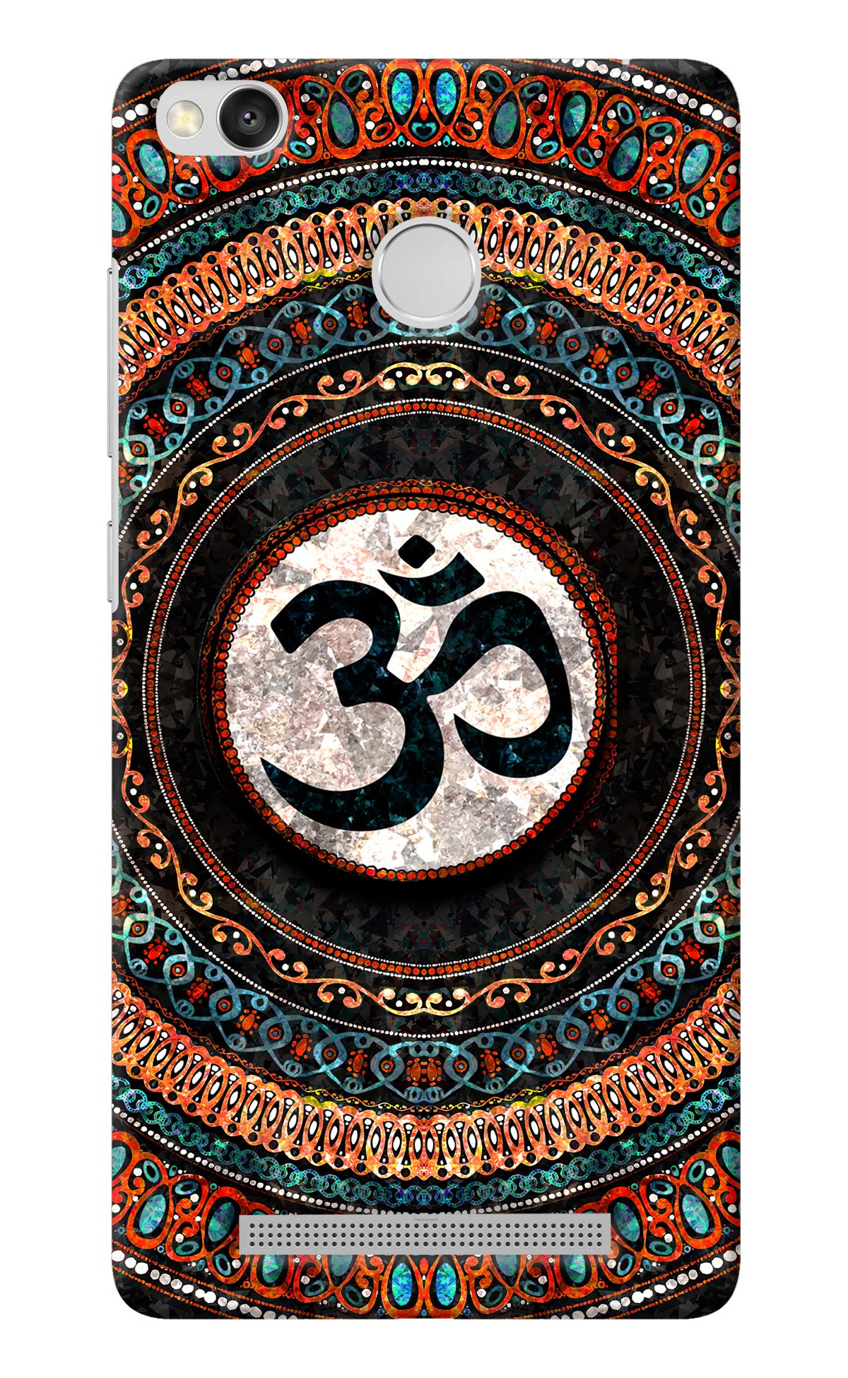 Om Culture Redmi 3S Prime Pop Case