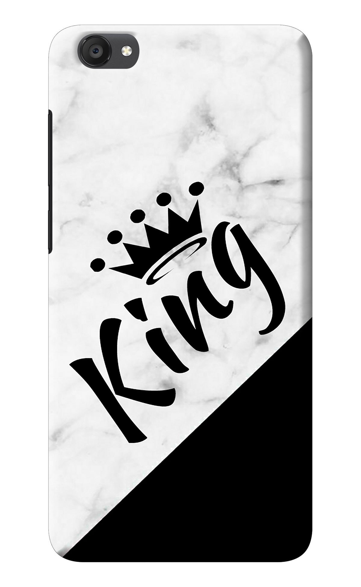 King Vivo Y55s Back Cover