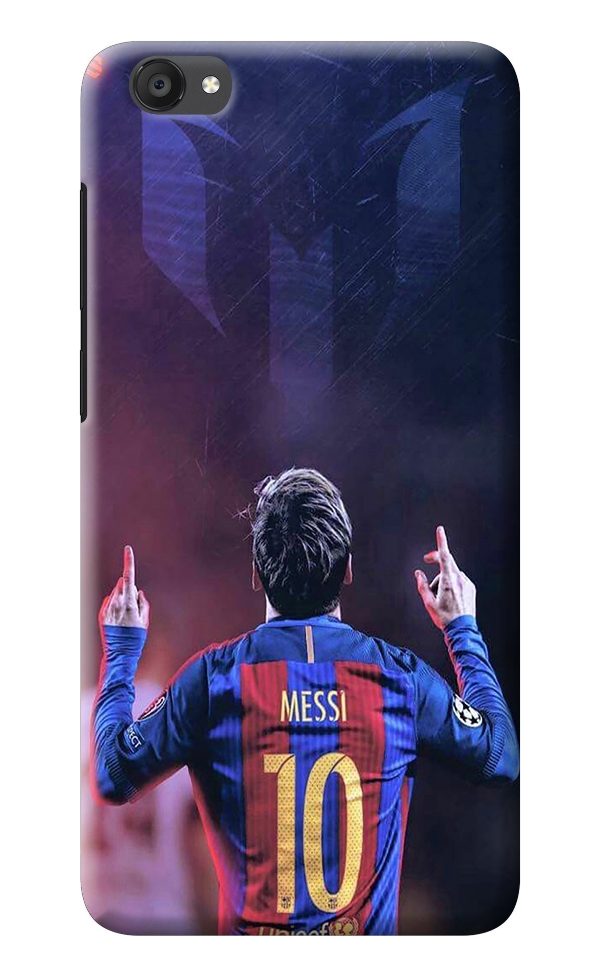 Messi Vivo Y55s Back Cover