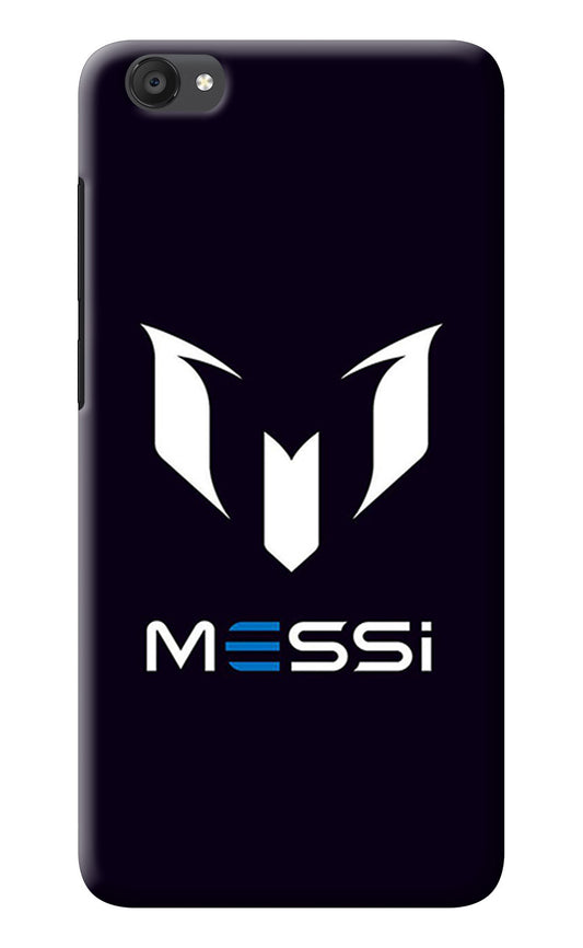 Messi Logo Vivo Y55s Back Cover