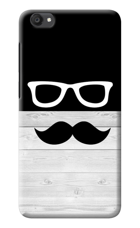 Mustache Vivo Y55s Back Cover