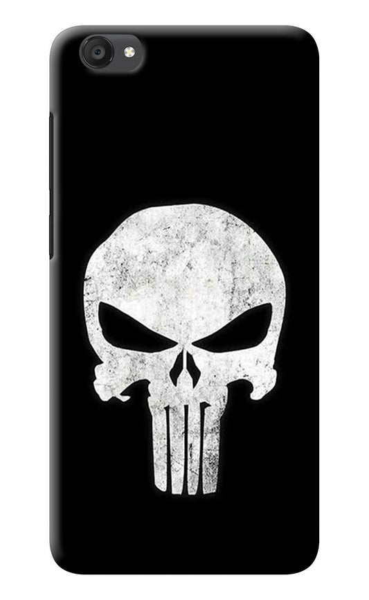 Punisher Skull Vivo Y55s Back Cover