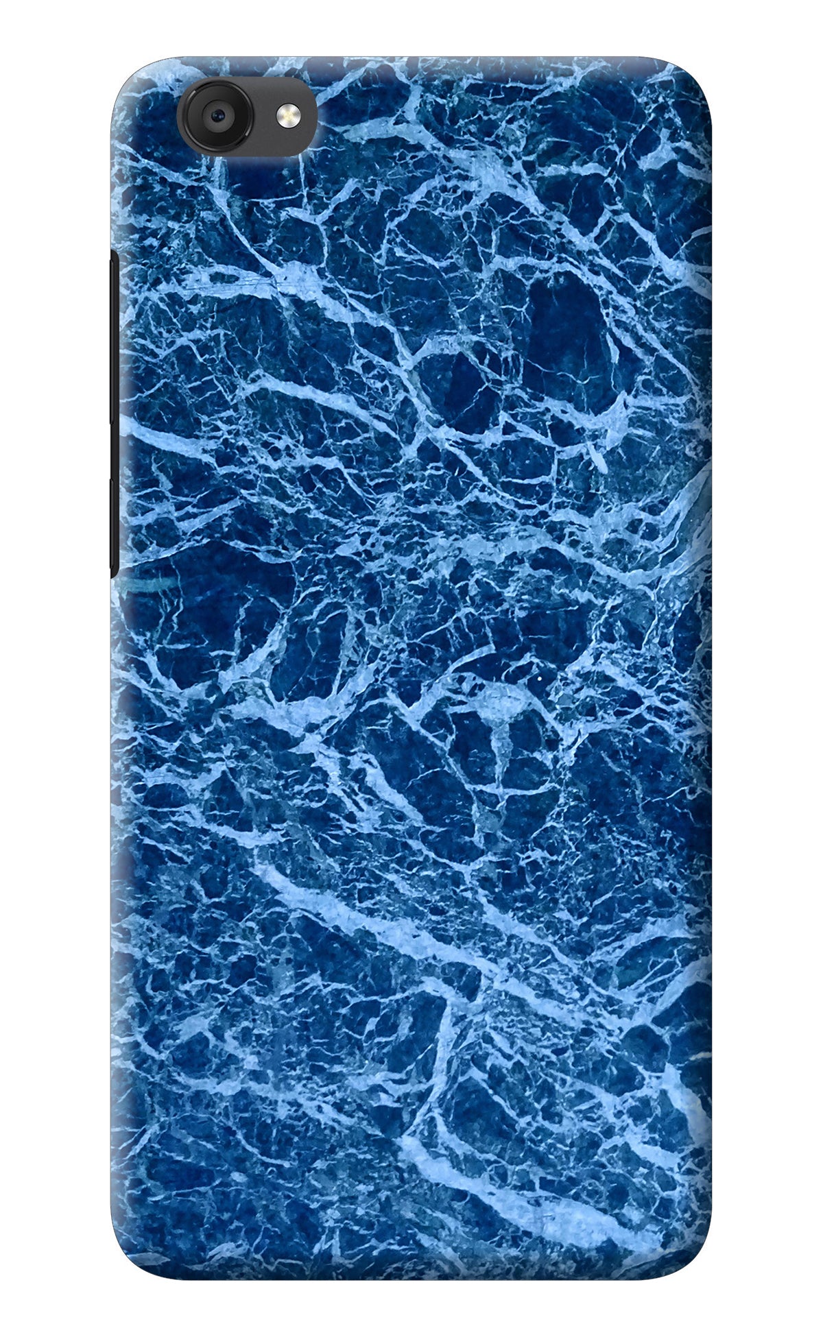 Blue Marble Vivo Y55s Back Cover