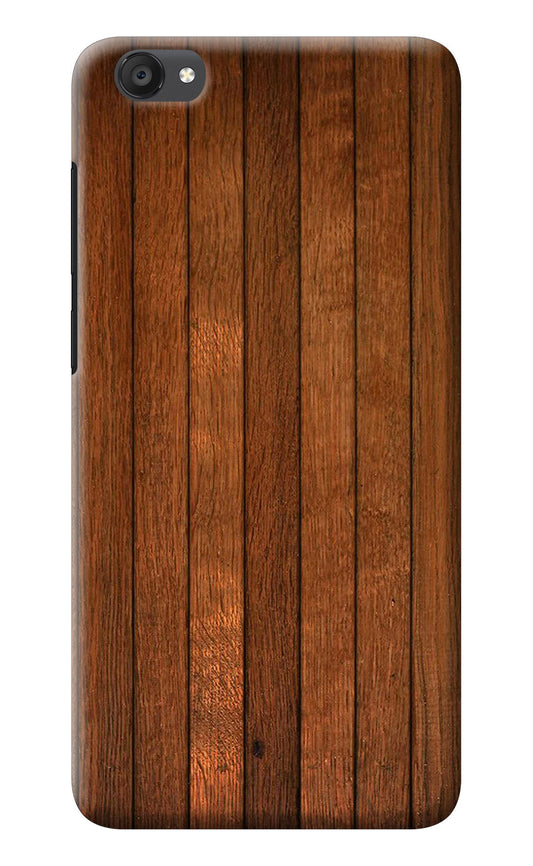 Wooden Artwork Bands Vivo Y55s Back Cover