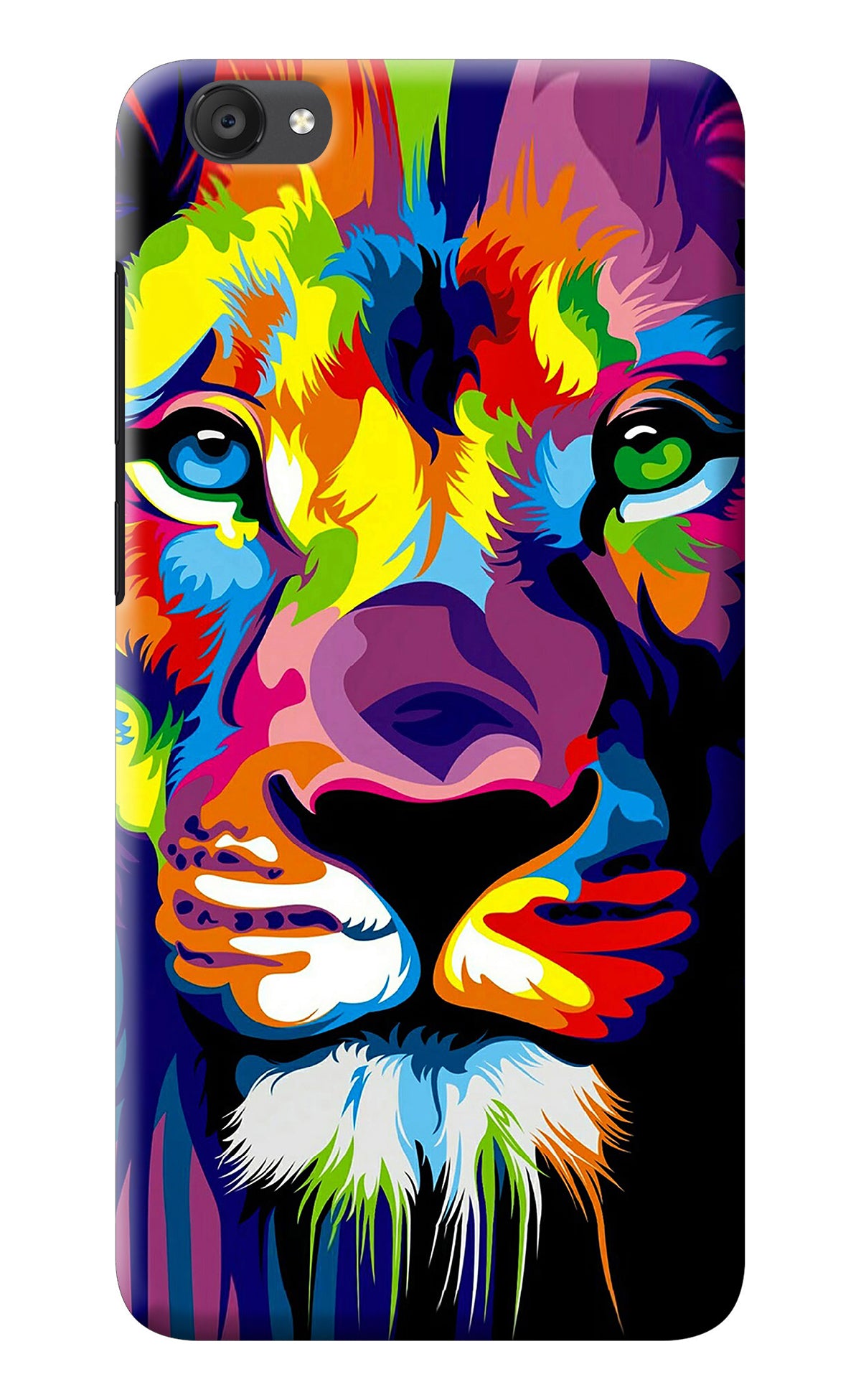 Lion Vivo Y55s Back Cover