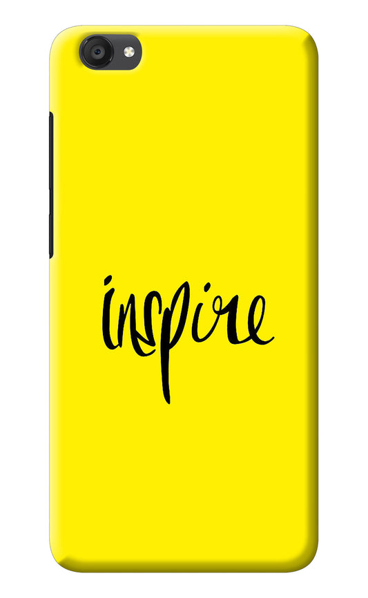 Inspire Vivo Y55s Back Cover