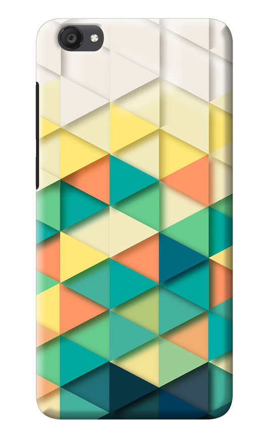 Abstract Vivo Y55s Back Cover