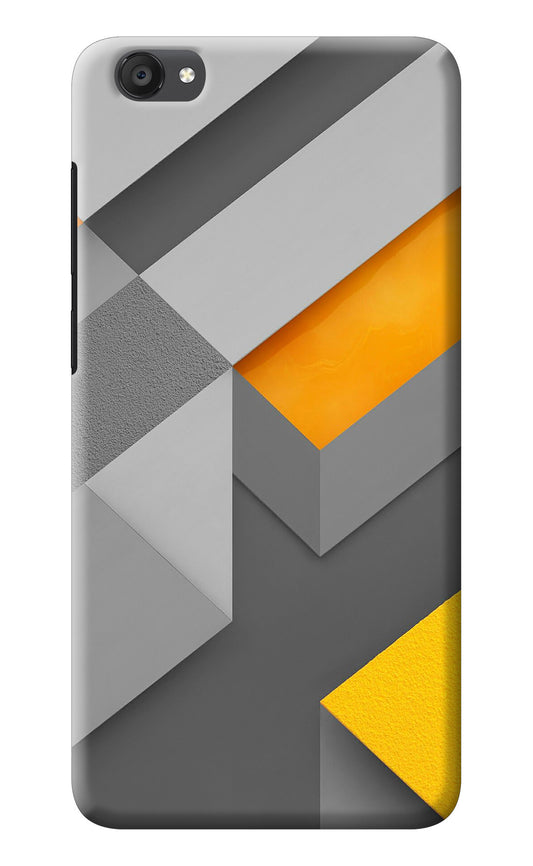 Abstract Vivo Y55s Back Cover