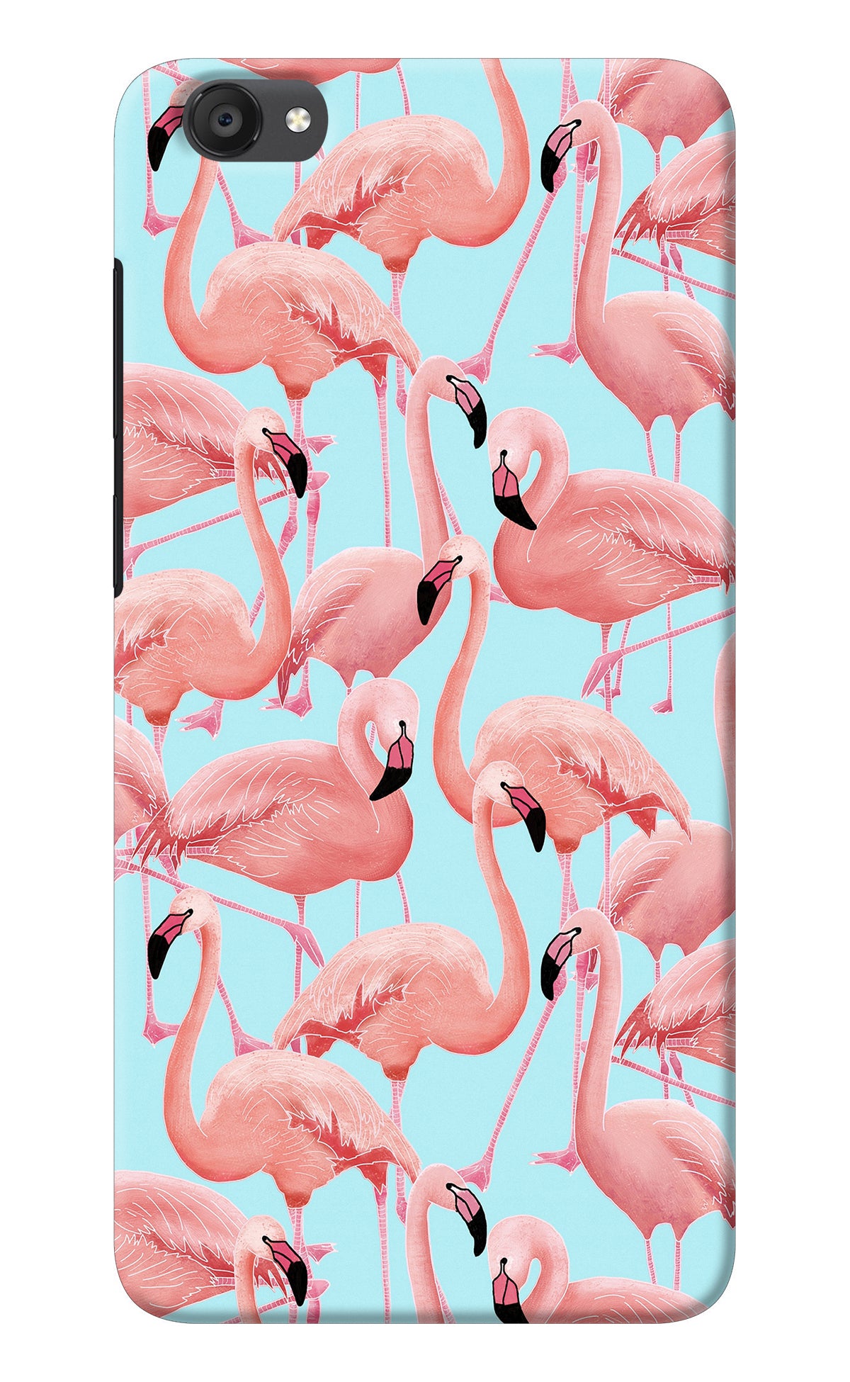 Flamboyance Vivo Y55s Back Cover